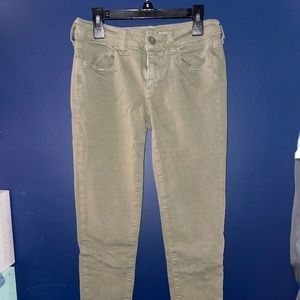 American Eagle SUPER STRETCH Jegging